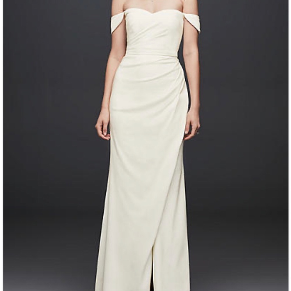 White Wedding Dress